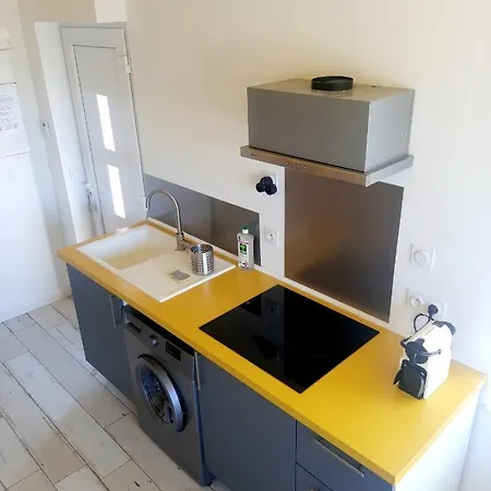 Apartment Le Paddle - Station Balneaire Les Sablettes La Seyne-sur-Mer