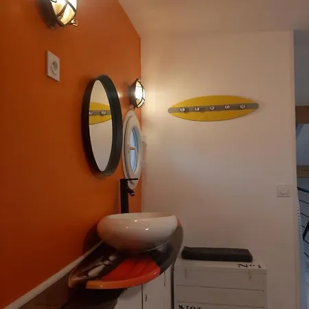 Apartment Le Paddle - Station Balneaire Les Sablettes