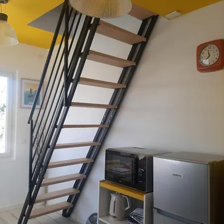 Apartment Le Paddle - Station Balneaire Les Sablettes *
