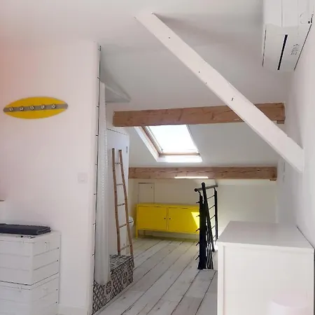 Apartment Le Paddle - Station Balneaire Les Sablettes *