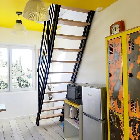 Apartment Le Paddle - Station Balneaire Les Sablettes