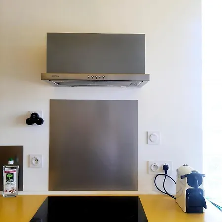 Apartment Le Paddle - Station Balneaire Les Sablettes *