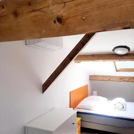 Le Paddle - Station Balneaire Les Sablettes Apartment *