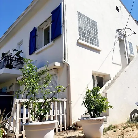 Le Paddle - Station Balneaire Les Sablettes Apartment